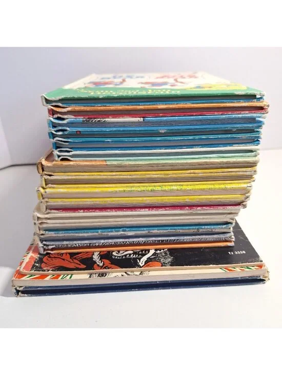 Dr Seuss Bright & Early Beginner Berenstain Bears Vintage Book 17 Lot - Picture 7 of 11